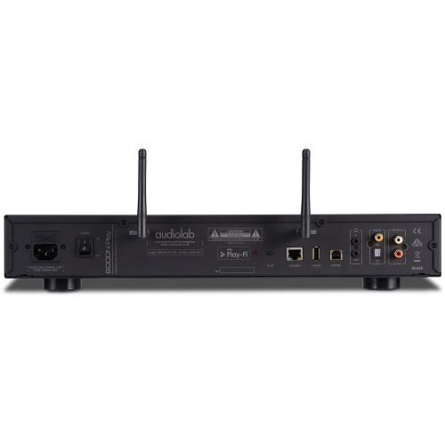 Audiolab 6000N Play Black