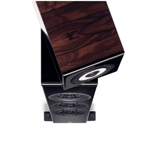 Vienna Acoustics Liszt Piano Black