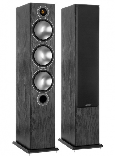 Onkyo TX-NR686 + Monitor Audio Bronze 6 + Centre + FX + W10 Black