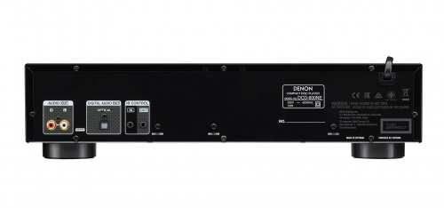 Denon DCD-600NE Silver