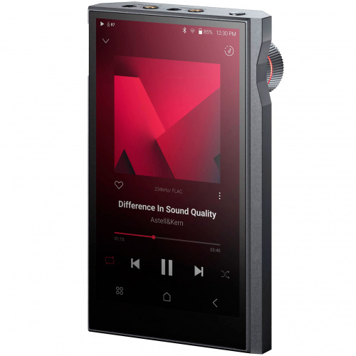 Astell&Kern Kann Ultra Astro Gray Astell&Kern Kann Ultra Astro Gray