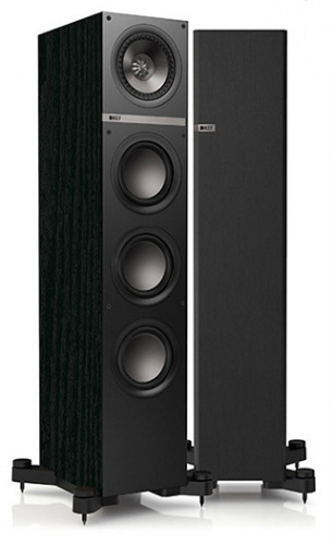 KEF Q500 Black