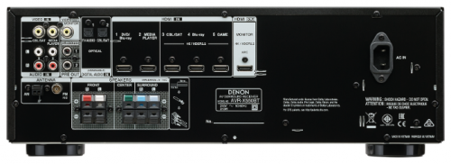 Denon AVR-X550BT