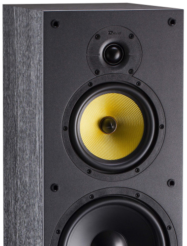 Davis Acoustics Dhavani Black Ash