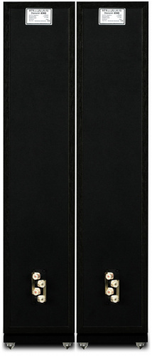 Wharfedale Diamond 230 Black Wood