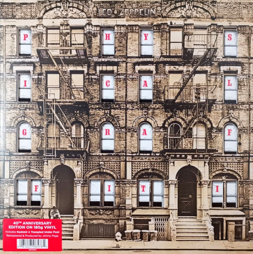 Led Zeppelin - Physical Graffiti (2LP) Led Zeppelin - Physical Graffiti (2LP)