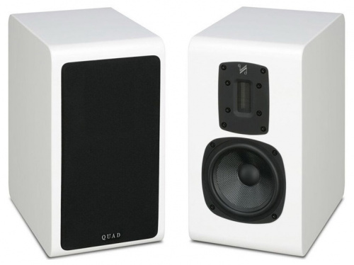 Quad S-2 Piano White