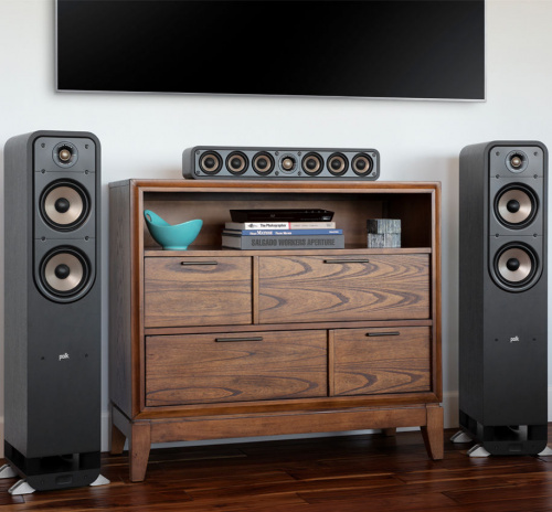 Polk Audio Signature S55e Black