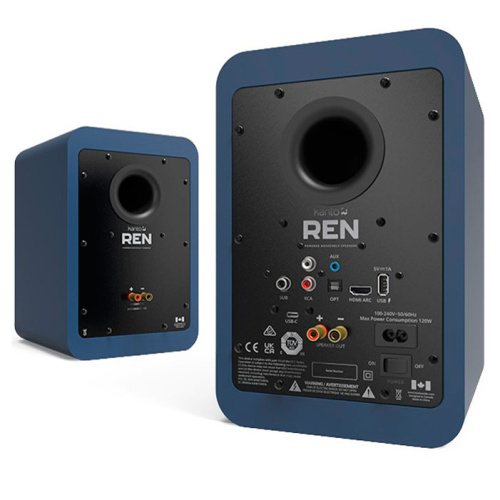 Kanto Audio REN Blue