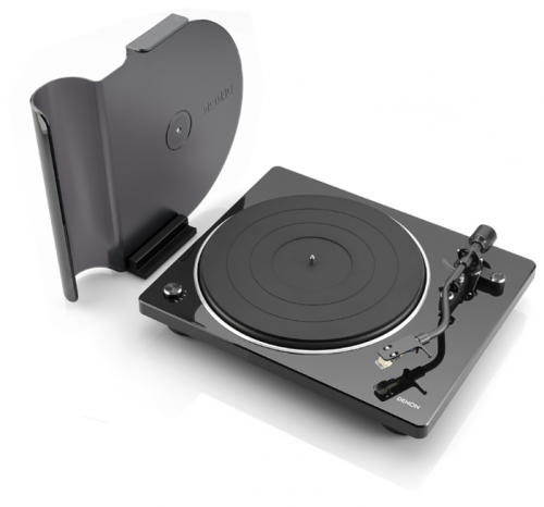 Denon DP-400 Black