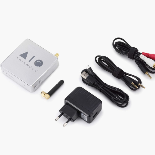 Triangle AIO Connect Silver