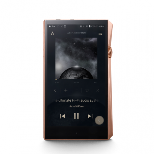 Astell&Kern A&ultima SP2000 Copper