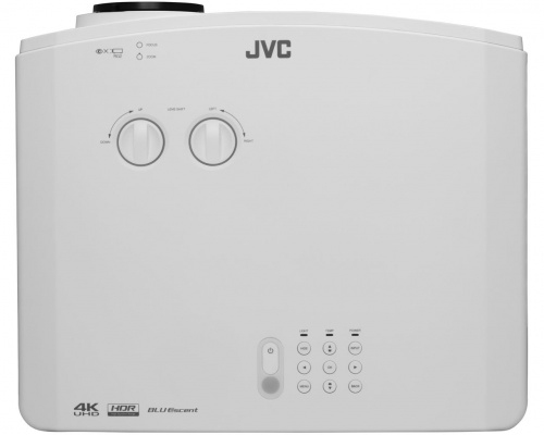 JVC LX-NZ30 White