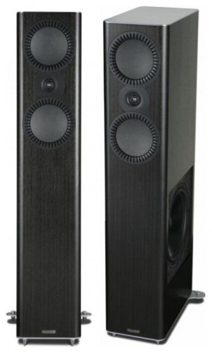 Mission QX-5 Black Wood