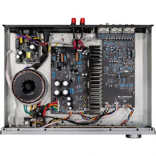 Cambridge Audio AXA25 Grey