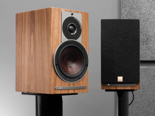 DALI Rubicon 2 C White + Sound HUB BluOS