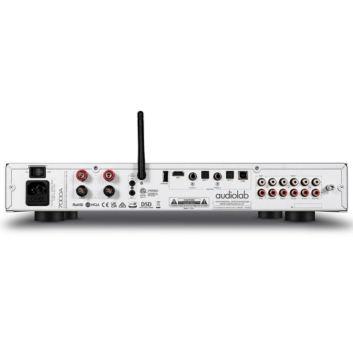 Audiolab 7000A Silver