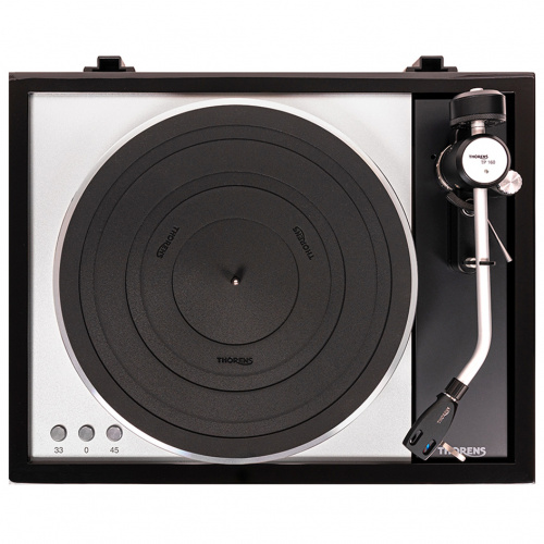 Thorens TD-1600 (TP160) High Gloss Black