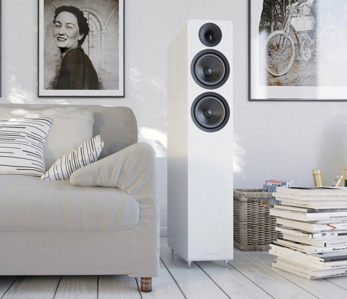 Acoustic Energy AE309 (2018) Piano Gloss White