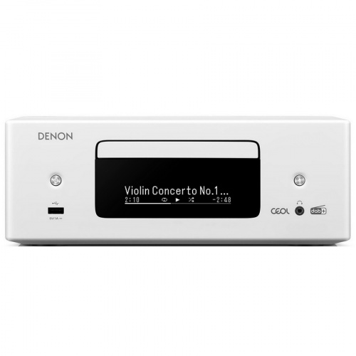 Denon CEOL N12 White