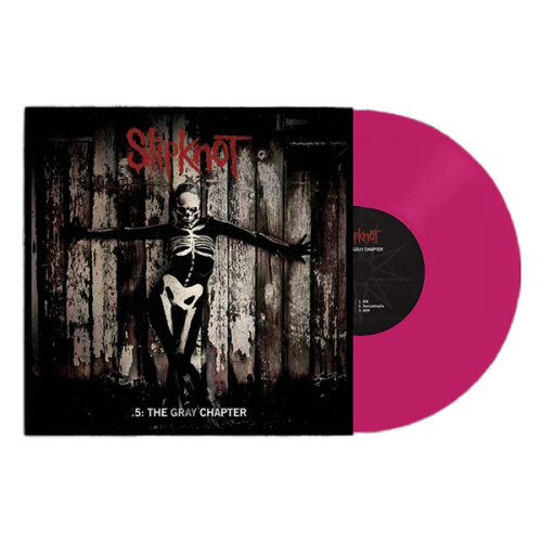 Slipknot - 5: The Gray Chapter (Coloured) (2LP)