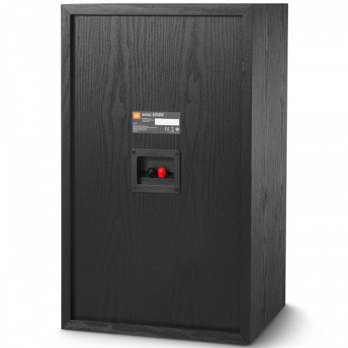 JBL Studio Monitor 4312G Black