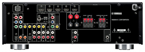 YAMAHA RX-V565 YAMAHA RX-V565