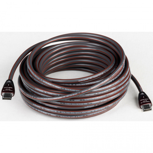 AudioQuest HDMI Cherry Cola 48 PVC 15.0m