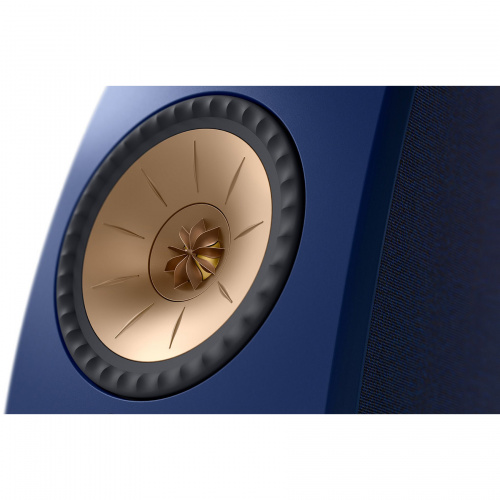 KEF LSX II Cobalt Blue