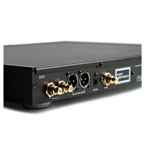 Lyngdorf CD-2