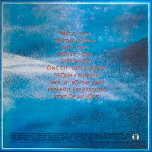 Eagles - Their Greatest Hits 1971-1975 (LP)