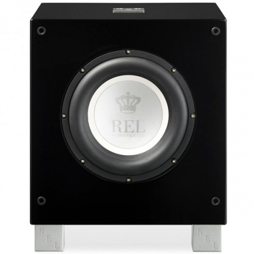 REL T7i Piano Black