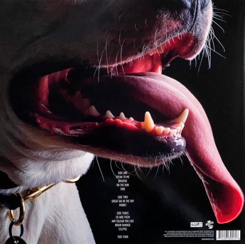 Roger Waters - The Dark Side Of The Moon Redux (2LP)