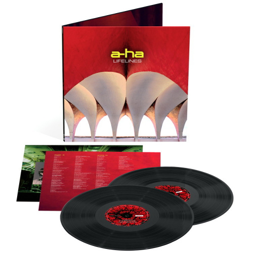 A-ha - Lifelines (2LP)