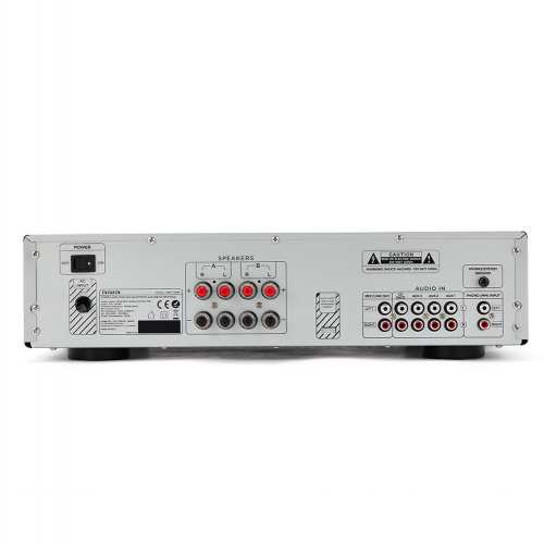 Aiwa AMU-120BT Silver