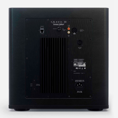 Sonus Faber Gravis III Walnut