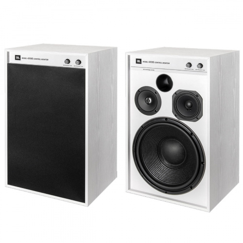 JBL Studio Monitor 4312G Ghost Edition
