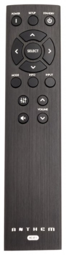 Anthem STR Integrated Amplifier Black