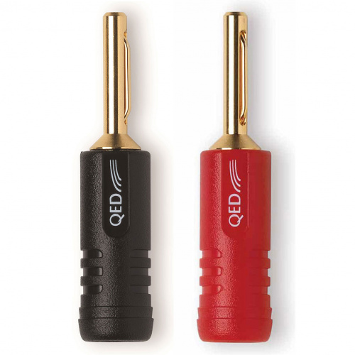 QED Airloc ABS Banana 4mm (QE1810)