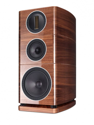 Wharfedale Elysian 2 Walnut
