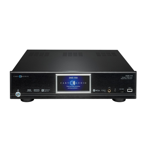 Cary Audio DMS 550 Black