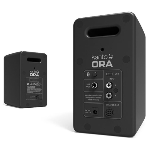 Kanto Audio ORA Black