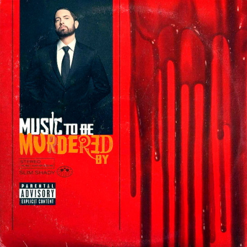Eminem - Music To Be Murdered By (2LP)