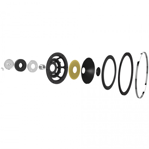 Wharfedale Elysian 4 Piano Black