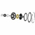Wharfedale Elysian 4 Piano Black