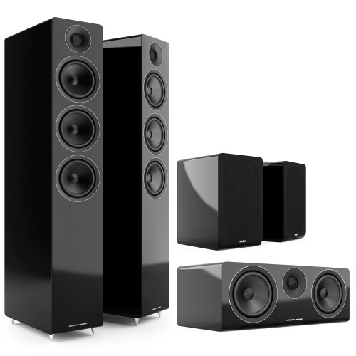 Acoustic Energy AE320 5.0 Piano Gloss Black
