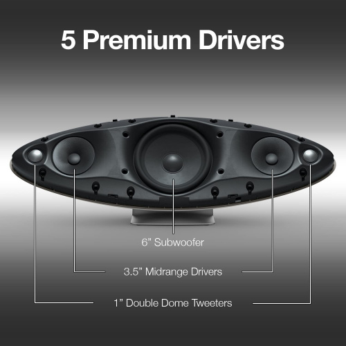 B&W Zeppelin Pearl Grey