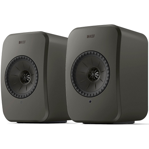 KEF LSX II LT Graphite Grey