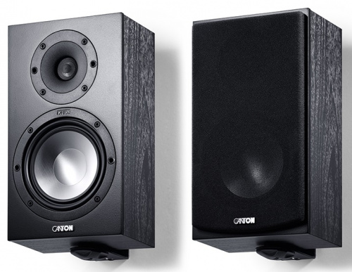 Canton GLE 416.2 PRO Black