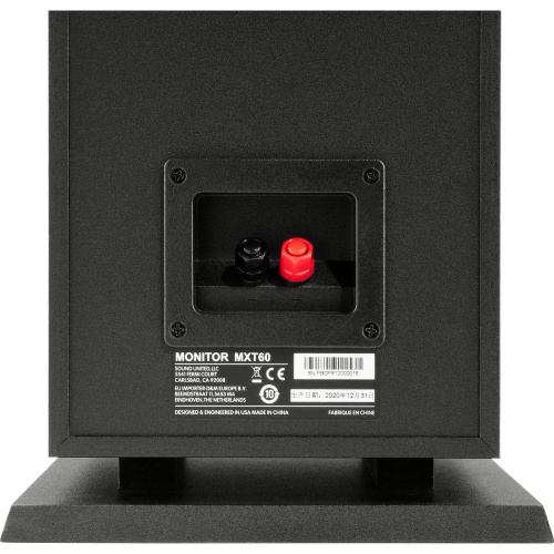 Polk Audio Monitor XT60 Black